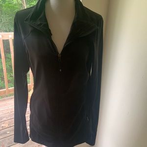 Calia by Carrie Underwood black zip up jacket